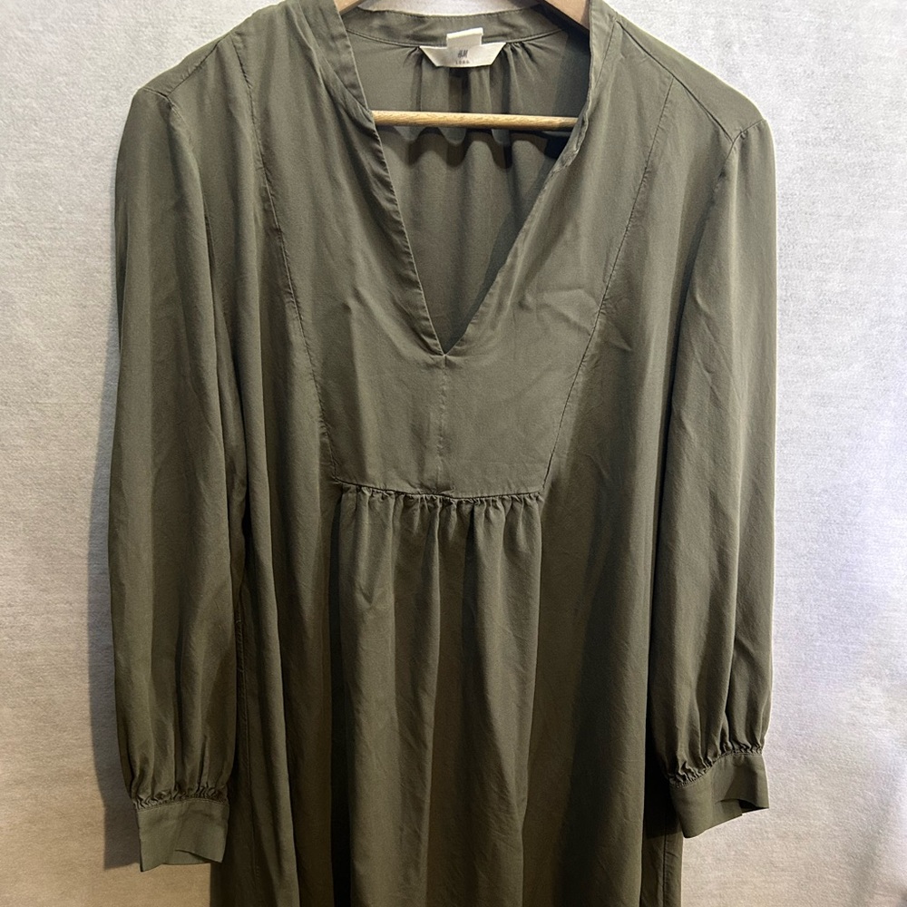 H&M boho dress